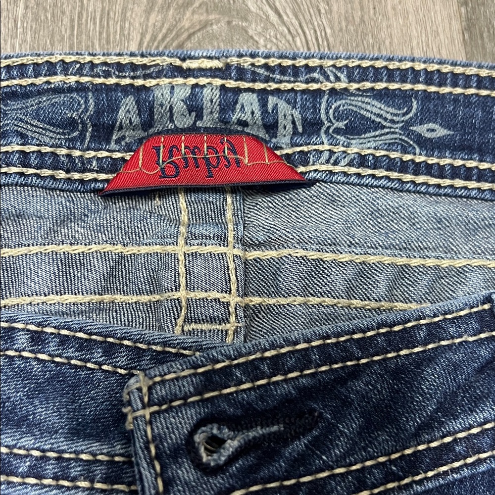 Ariat Ruby women’s Jeans /Size 33 R - Picture 5 of 16